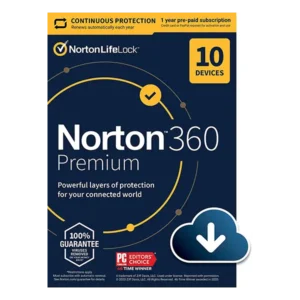 Norton-360-Premium–10 Devices